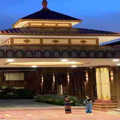 Acacia Hotel Bagan Hotel Exterior