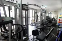 Dexter Hotel - Volta Redonda - Gym