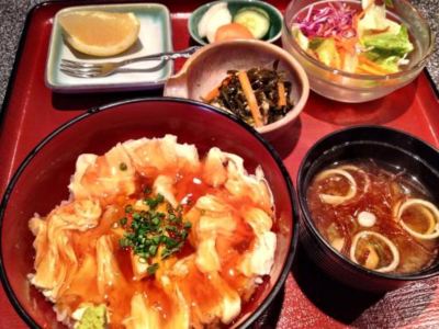 料理 北ホテルの写真