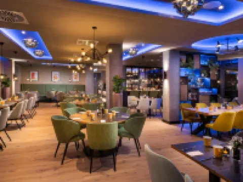 レオナルド ホテル エッシュボルン フランクフルト エッシュボルンのホテル