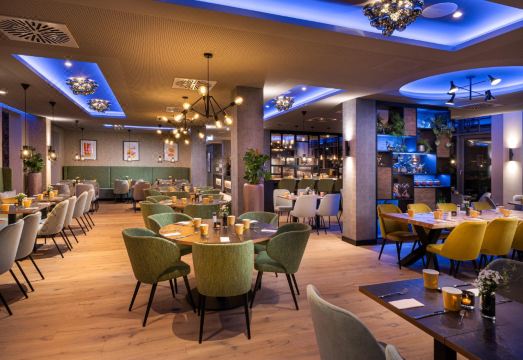 레오나르도 호텔 에슈보른 프랑크푸르트