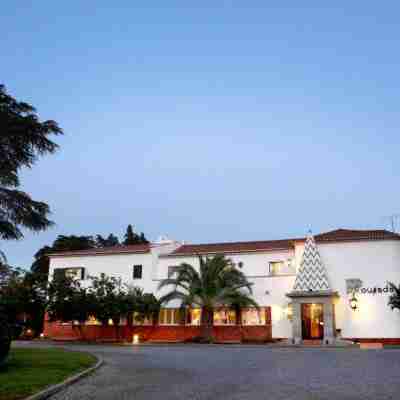 SL Hotel Santa Luzia – Elvas Hotel Exterior