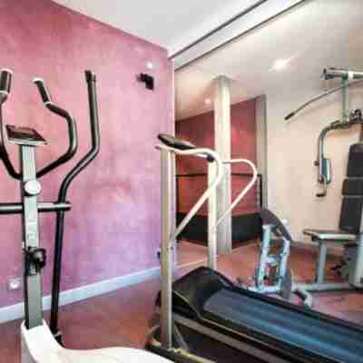 Logis Hotel Restaurant Family & Spa Fitness & Recreational Facilities