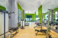 Sidemarin Kirman Premium - Ultra All Inclusive - Fitnessstudio