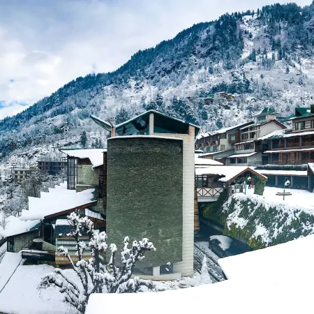Manuallaya the Resort & Spa
