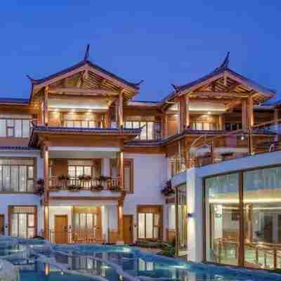 雅苑蘭屋民宿(康寧路分店) Hotel Exterior