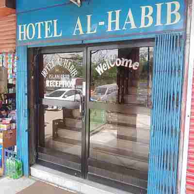 Hotel Al-Habib Islamabad Hotel Exterior