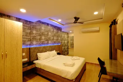 Vedha Residency Hotels in Thiruvanamalai