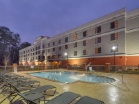 Hampton Inn by Hilton Columbus South Fort Benning Hotels in Columbus