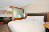 SpringHill Suites Madera - Balcony