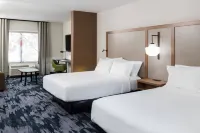 Fairfield Inn & Suites Savannah I-95 North
