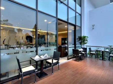 Hotel California Bandung