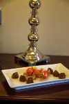 Torc Hotel - petit déjeuner