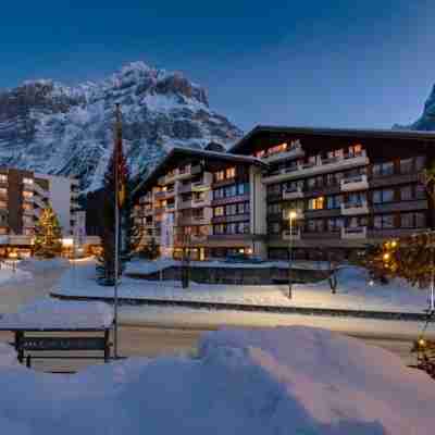 格林德瓦陽光星辰飯店 Hotel Exterior