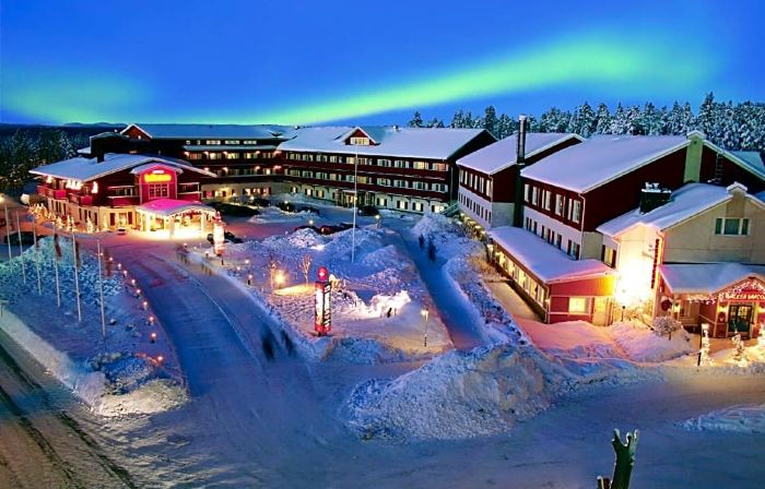 Hotel Hullu Poro