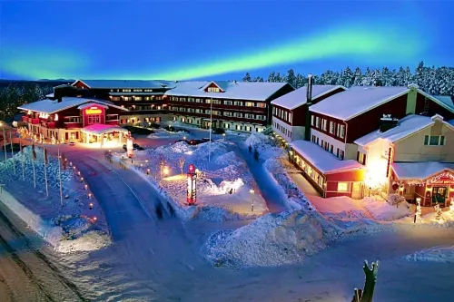 Hotel Hullu Poro - 4-Star