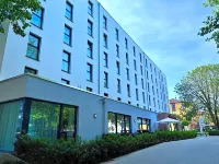 Hampton by Hilton Kaiserslautern Các khách sạn gần Mandelpfad