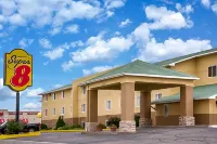 Super 8 by Wyndham Dodge City Hotels near Dodge City Community College