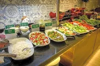 Asya Hotel - breakfast