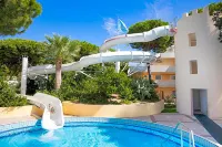 Tirreno Resort - Beach