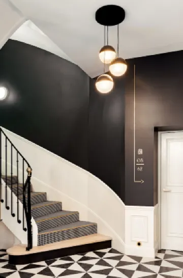 My Maison in Paris Invalides Hotels in 