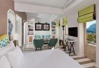Capri Tiberio Palace