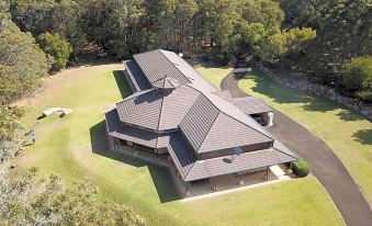 Harmony Forest Cottages & Lake Side Lodge