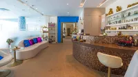 Vrissaki Beach Hotel - bar
