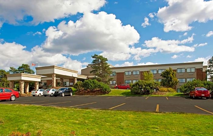 Hfx Airport Hotel