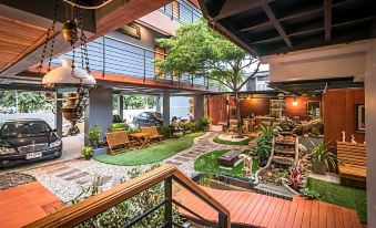 Le Terrarium Bed & Sleep Chiang Rai