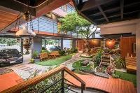 Le Terrarium Bed & Sleep Chiang Rai Hotels in Chiang Rai