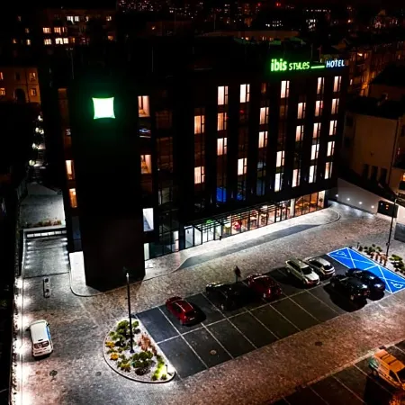 Ibis Styles Lublin Stare Miasto