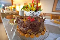 Aquarios Praia Hotel - Aamiainen