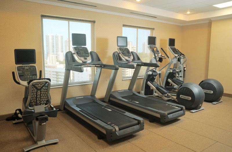 Hilton Garden Inn Panama City Downtown photo 2