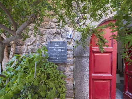 Lo Scuopolo Отели в г. Искья