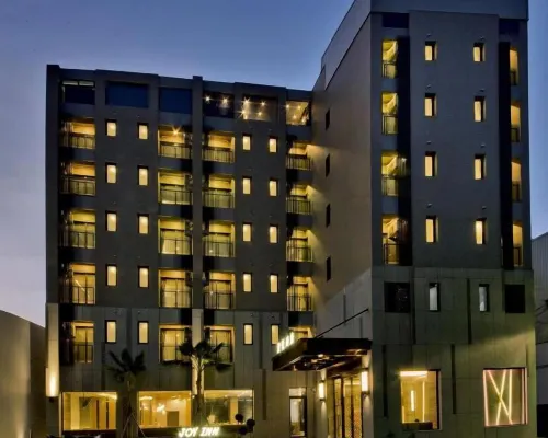 Joy Inn Hotels in Changhua