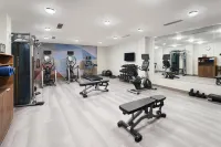 Candlewood Suites ASHEVILLE DOWNTOWN by IHG - gimnasio