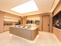 全季飯店（西安長安廣場地鐵站店） 航天城附近的飯店