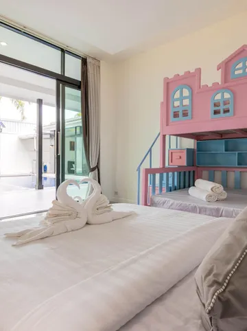 รูปภาพของ3 Bedroom Pool Villa (BL2)