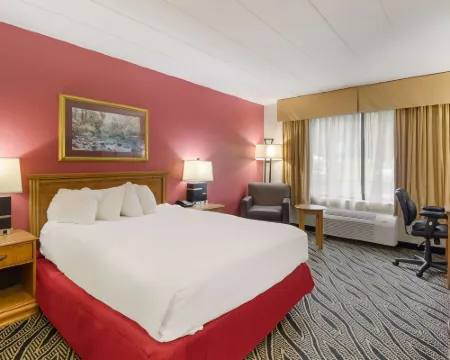 Best Western Braddock Inn Hoteles en La Vale