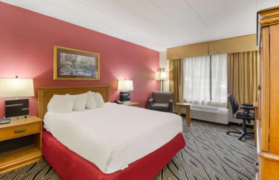 布拉多貝斯特韋斯特酒店