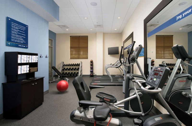Hampton Inn Wilmington Downtown photo 2