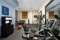 Hampton Inn Wilmington Downtown - Gym