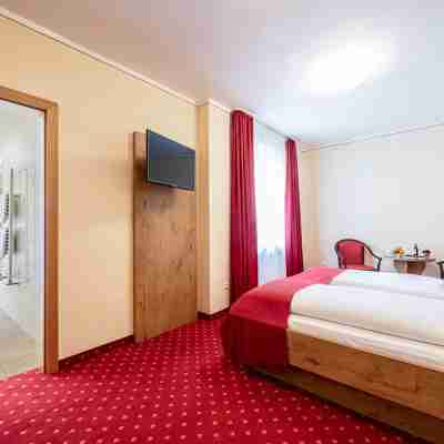 Hotel AlpinaRos Rooms