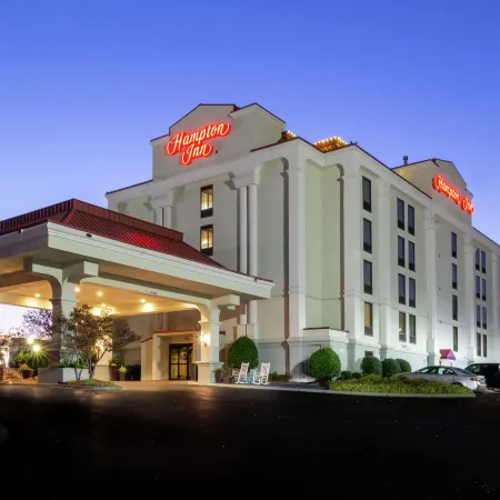 Hampton Inn by Hilton Winston-Salem Hanes Mall