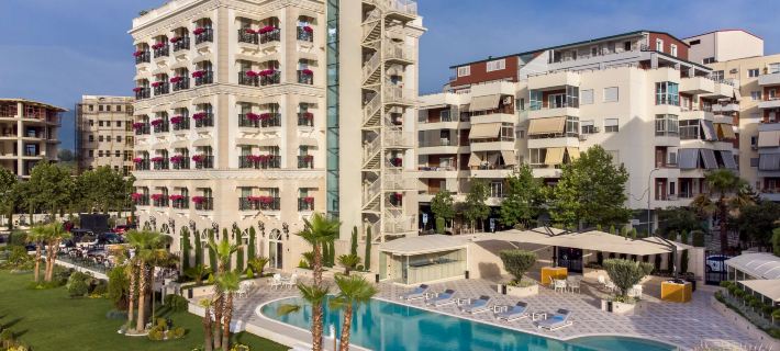 Radisson Collection Morina Hotel, Tirana Hotels in Tirana