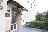 Luxomes: Aparthotel Nürnberg Zentrum Süd Hotel di Nürnberg