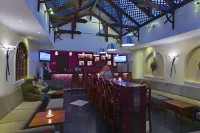 The Heron by Sarovar Portico India - bar