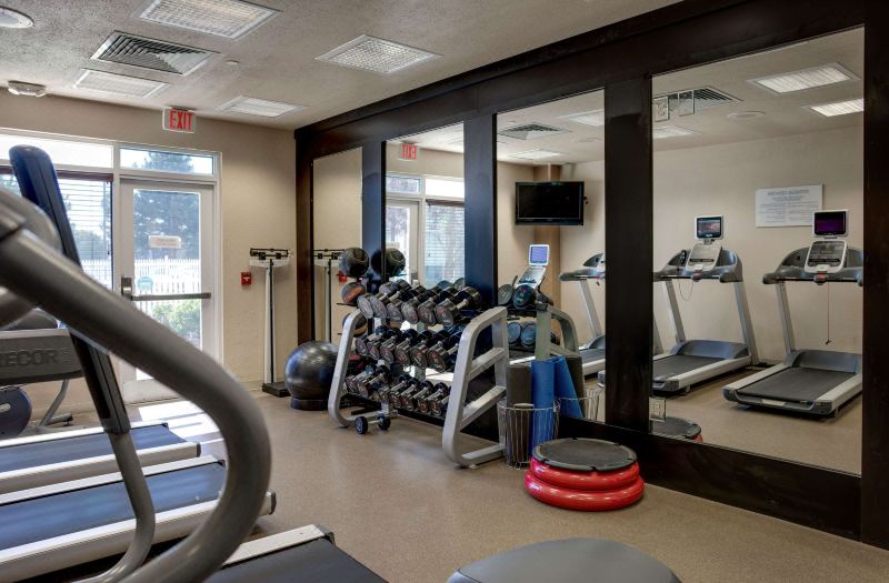 Hilton Garden Inn Oklahoma City Airport photo 4