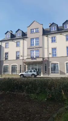 Portrush Atlantic Hotel Hotels near Barry's Amusements